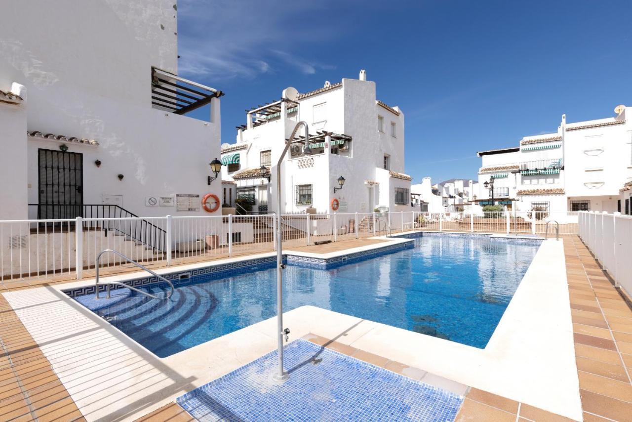 Los Flamencos Manilva Apartment エクステリア 写真