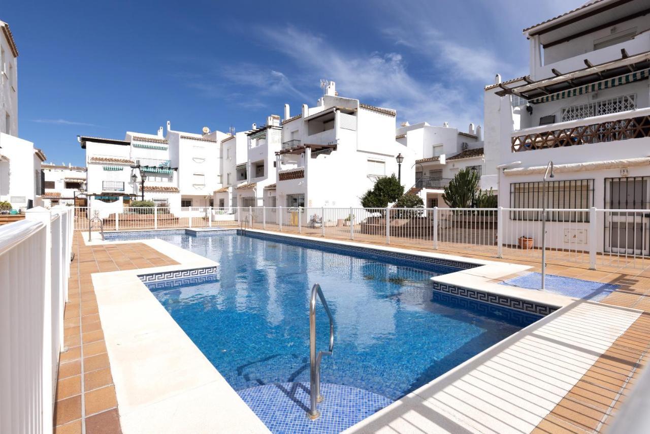 Los Flamencos Manilva Apartment エクステリア 写真