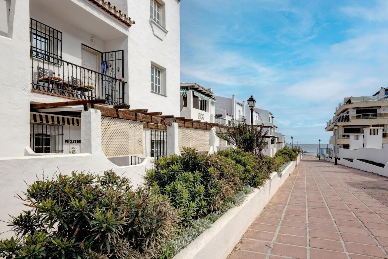 Los Flamencos Manilva Apartment エクステリア 写真
