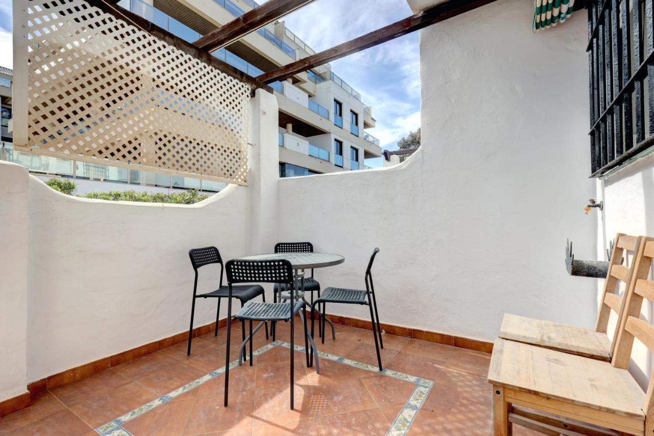 Los Flamencos Manilva Apartment エクステリア 写真