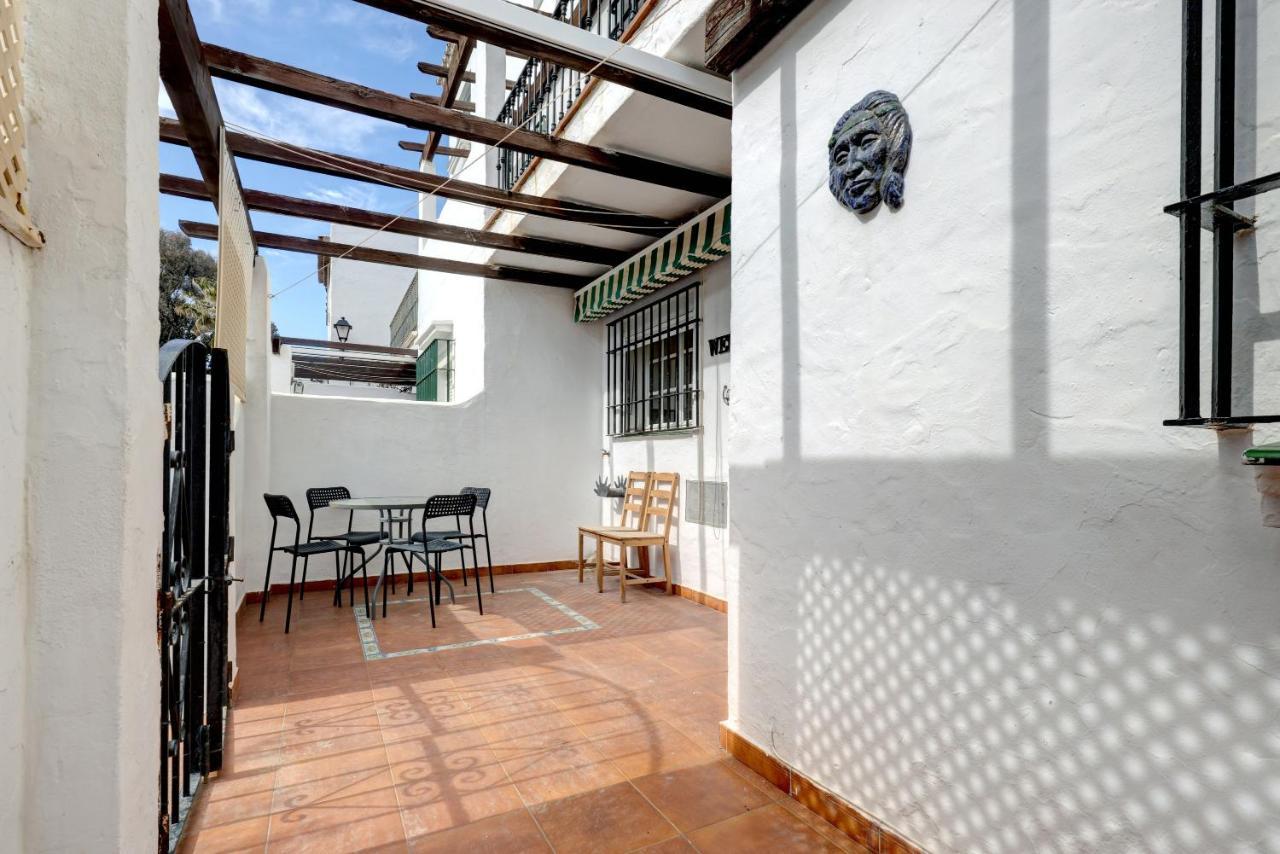 Los Flamencos Manilva Apartment エクステリア 写真