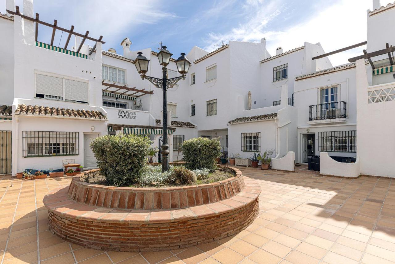 Los Flamencos Manilva Apartment エクステリア 写真